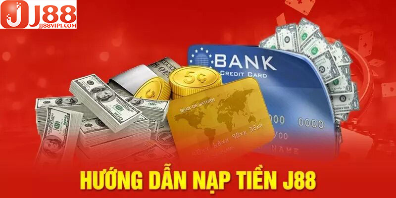 Nạp tiền là thao tác quan trọng giúp hội viên có vốn cá cược tại nhà cái