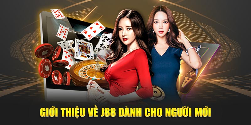 Giới thiệu về J88 dành cho người mới
