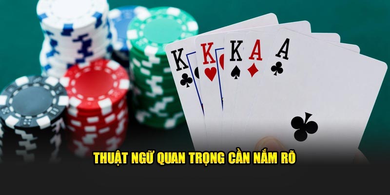 Thuật ngữ quan trọng tất cả mọi cần phải nắm rõ