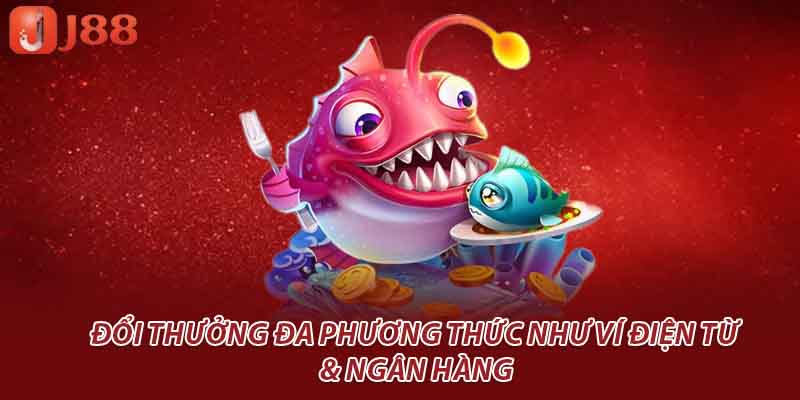 Chơi Bắn Cá Đổi Thưởng – Cơ Hội Nhận Quà Lớn Mỗi Ngày