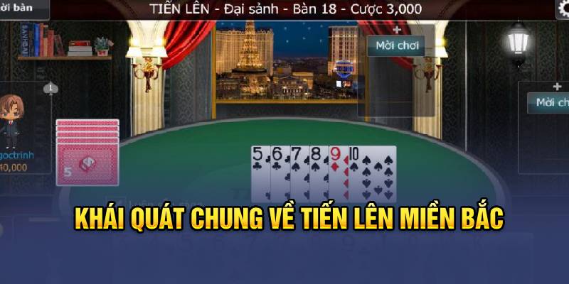 Khái quát chung về Tiến Lên Miền Bắc