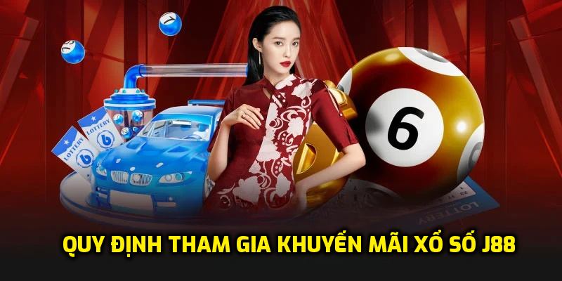 Các quy định khi tham gia khuyến mãi tại J88