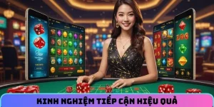 Kinh nghiệm tiếp cận hiệu quả
