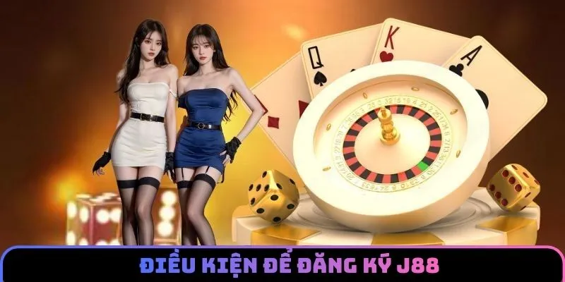 Điều khoản quy định cho người mới khi đăng ký J88