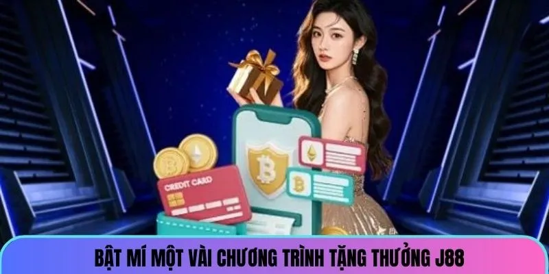 Bật mí các chương trình tặng thưởng lớn tại nhà cái