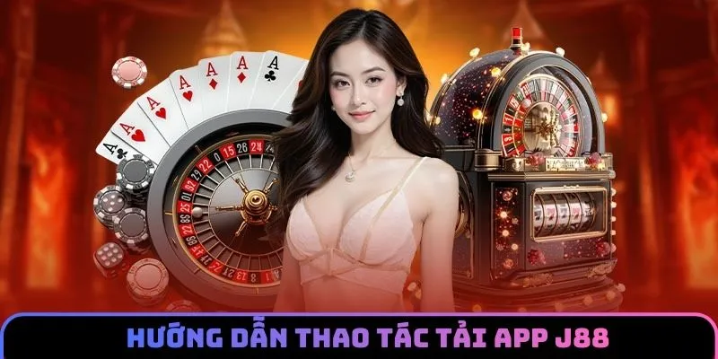 Chỉ dẫn chi tiết cách thức tải app J88 cực dễ hiểu cho người mới