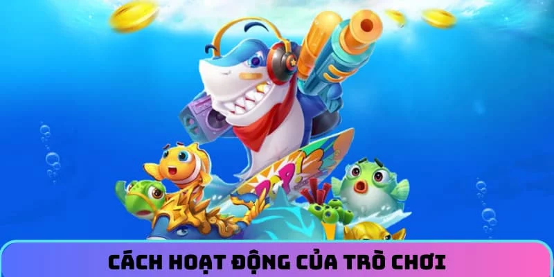 Cách hoạt động của trò chơi
